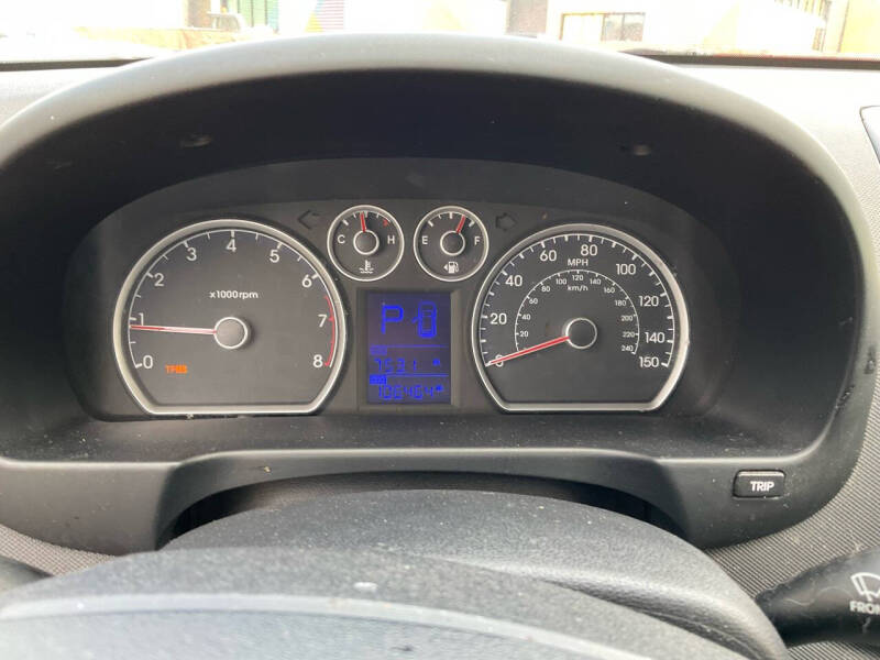 2011 Hyundai Elantra Touring GLS