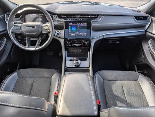 2024 Jeep Grand Cherokee Altitude X