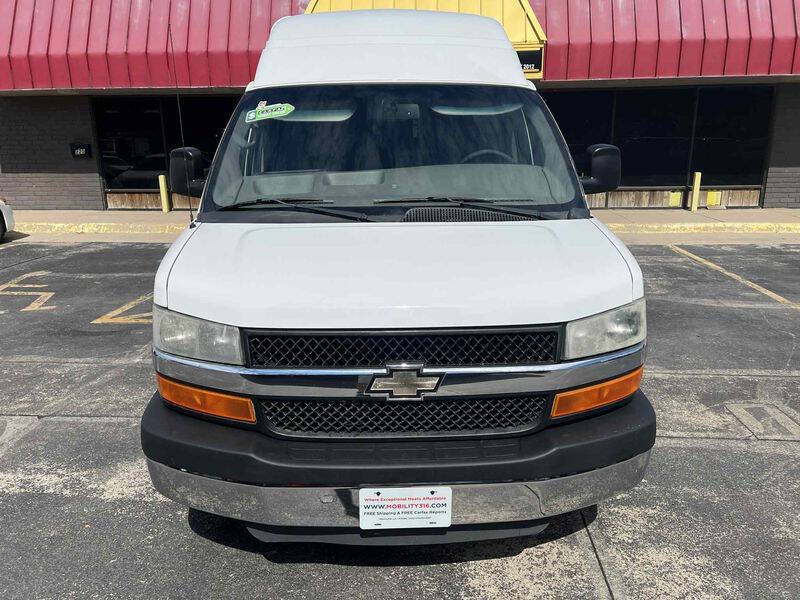 2010 Chevrolet Express LT 3500