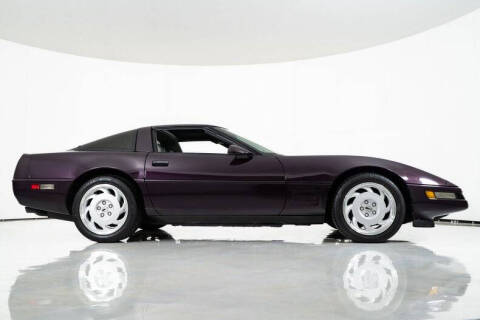 1992 Chevrolet Corvette