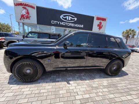 2022 Rolls-Royce Cullinan