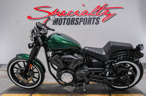 2015 Yamaha Bolt R-Spec