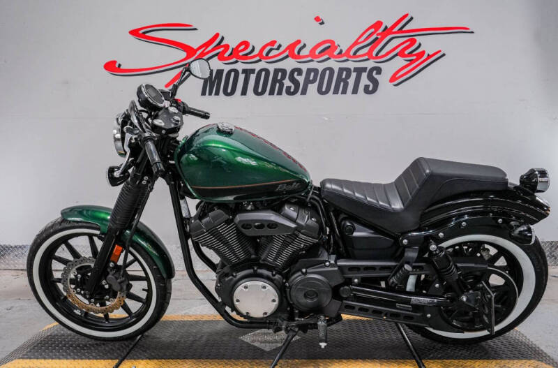 2015 Yamaha Bolt R-Spec