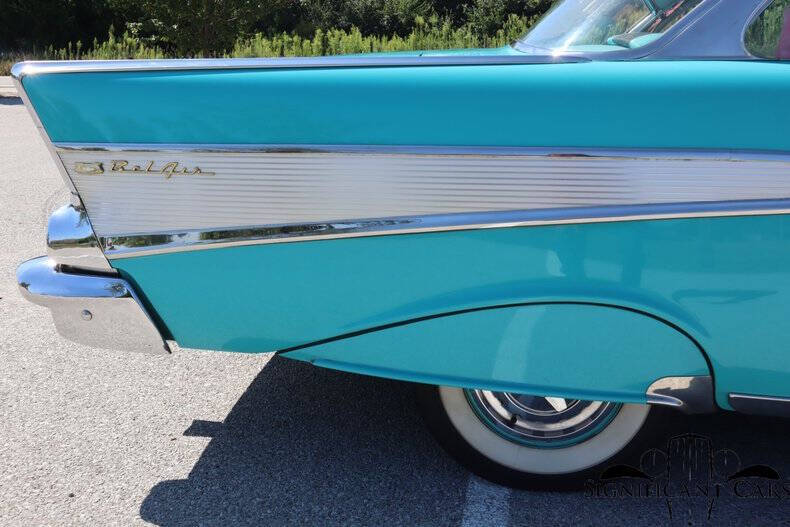 1957 Chevrolet Bel Air