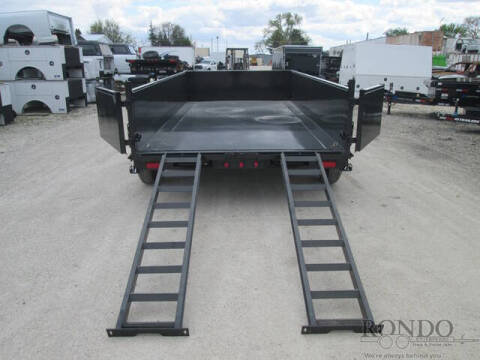 2026 Big Tex Trailer Dump 14LP-14BK6SIRPD