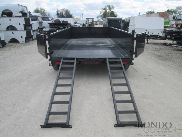 2026 Big Tex Trailer Dump 14LP-14BK6SIRPD