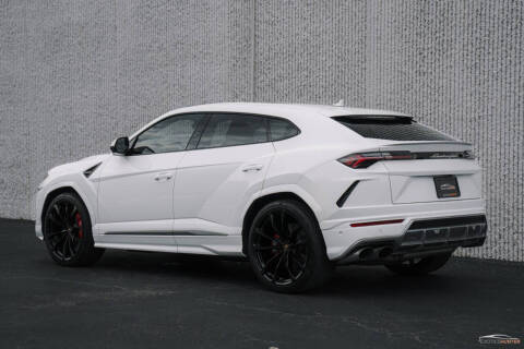 2021 Lamborghini Urus