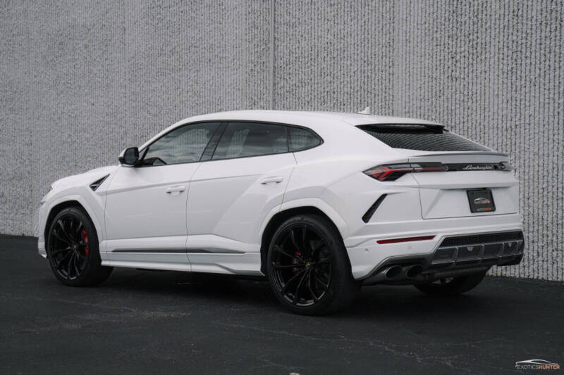 2021 Lamborghini Urus