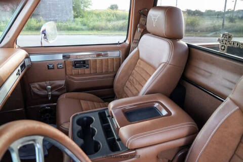1982 Chevrolet C/K 10 Series