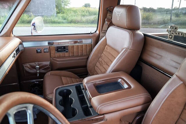 1982 Chevrolet C/K 10 Series