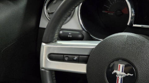 2007 Ford Mustang GT Premium