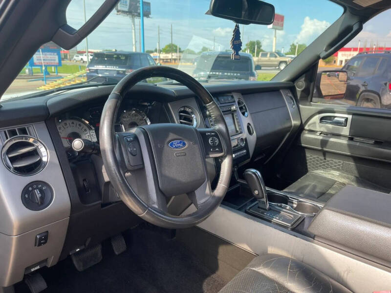 2012 Ford Expedition Limited