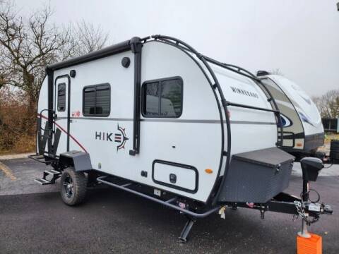 2022 Winnebago HIKE for sale at MATHEWS FORD in Marion OH