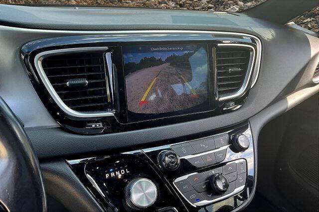 2018 Chrysler Pacifica Touring Plus