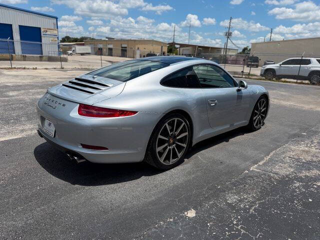 2014 Porsche 911