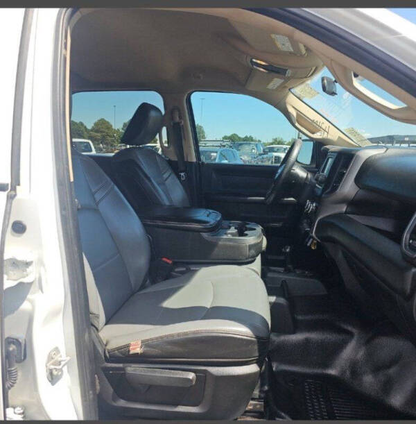 2019 RAM 2500 Tradesman