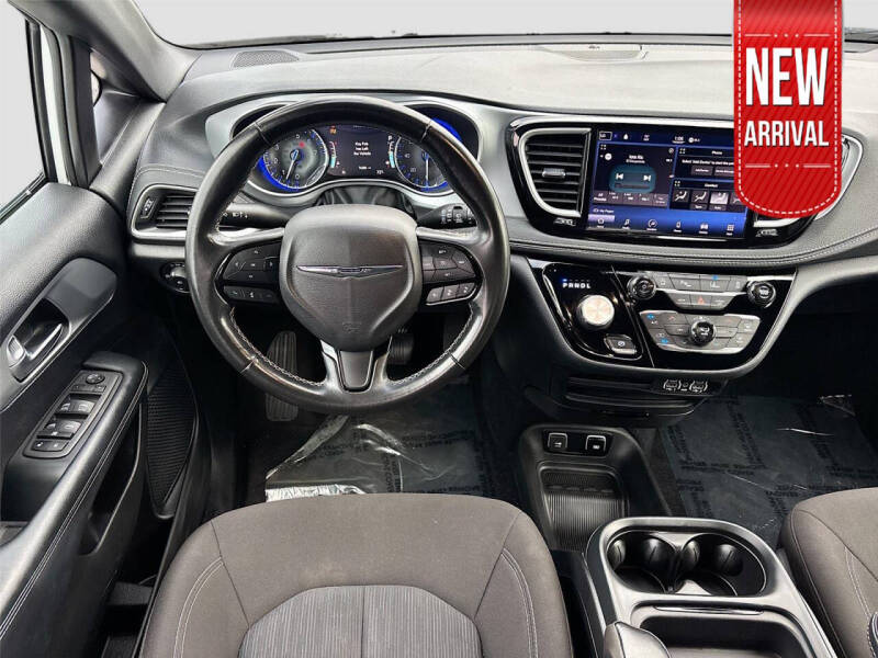 2021 Chrysler Pacifica Touring