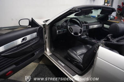 2004 Ford Thunderbird Deluxe