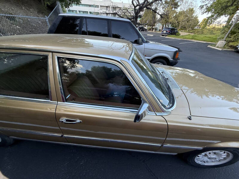 1973 Mercedes-Benz 450-Class