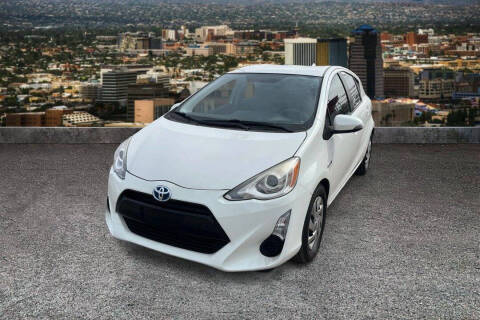2015 Toyota Prius c Two