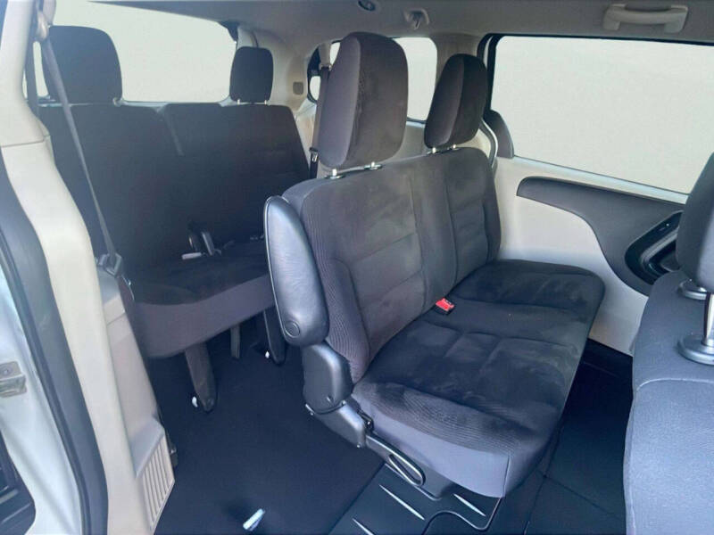 2019 Dodge Grand Caravan SE