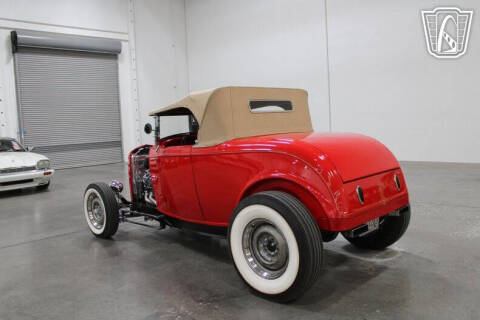 1932 Ford Model A