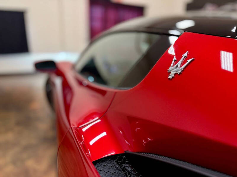 2022 Maserati MC20