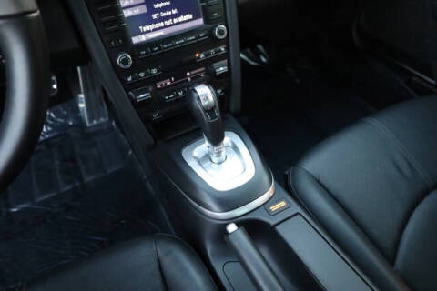 2009 Porsche Cayman S