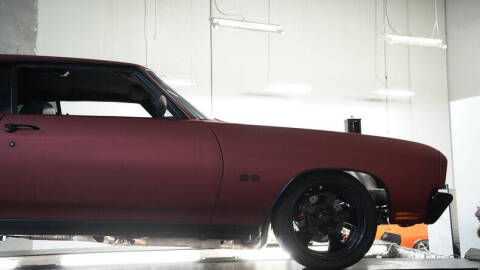 1970 Chevrolet Chevelle