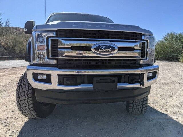 2017 Ford F-250 Super Duty