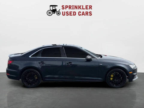 2018 Audi A4