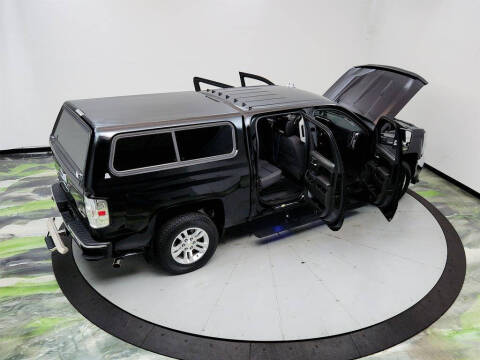 2016 Chevrolet Silverado 1500