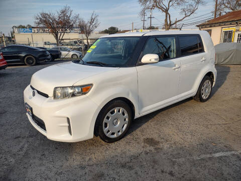 2012 Scion xB for sale at Larry's Auto Sales Inc. in Fresno CA