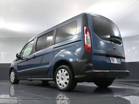 2020 Ford Transit Connect XL