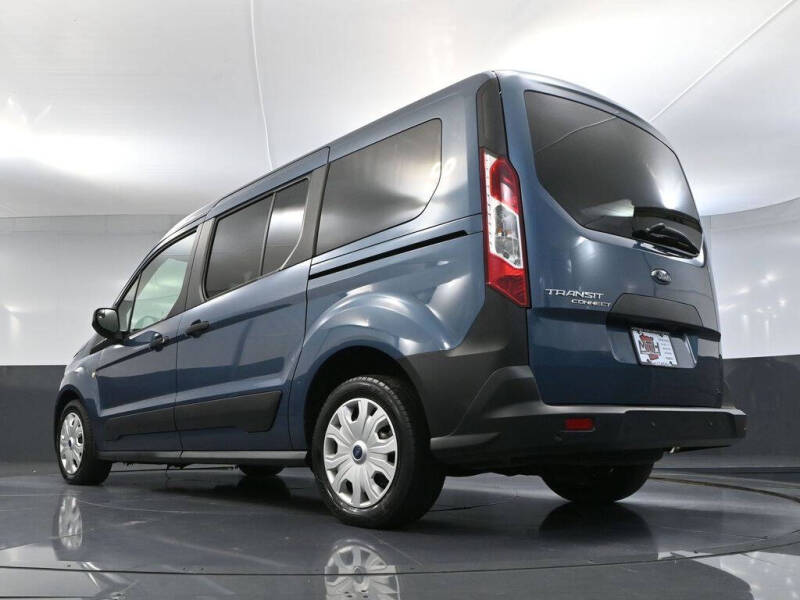 2020 Ford Transit Connect XL
