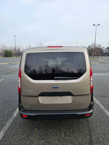 2020 Ford Transit Connect XL