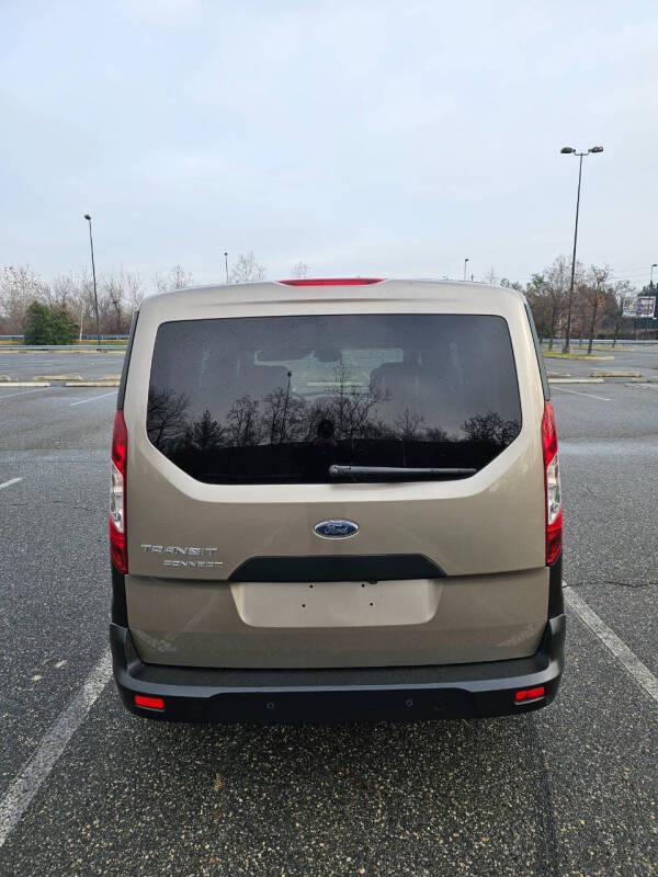 2020 Ford Transit Connect XL