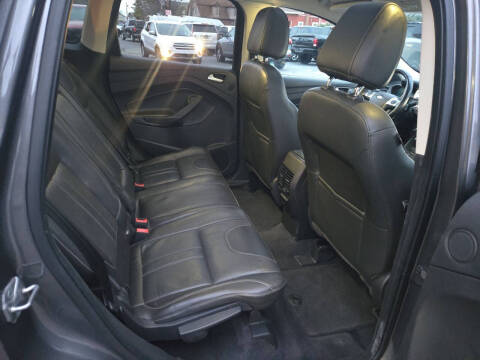 2013 Ford Escape Titanium