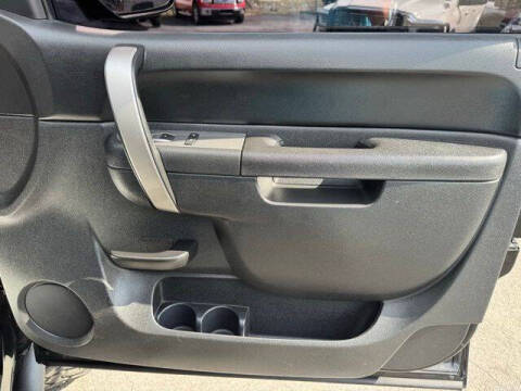 2014 Chevrolet Silverado 2500HD