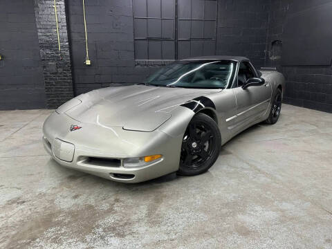 1998 Chevrolet Corvette