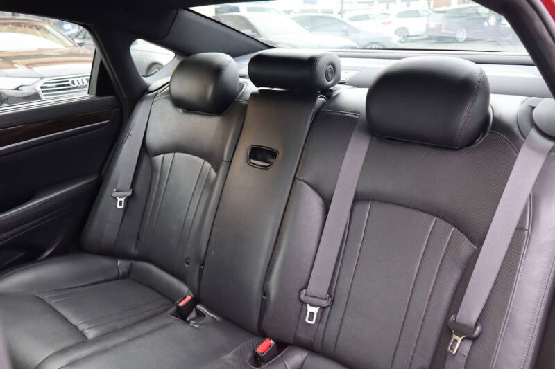 2019 Genesis G80