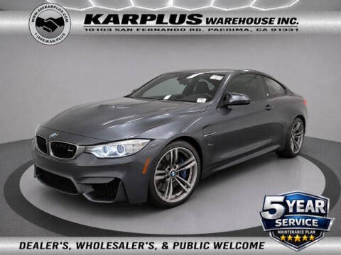 2015 BMW M4