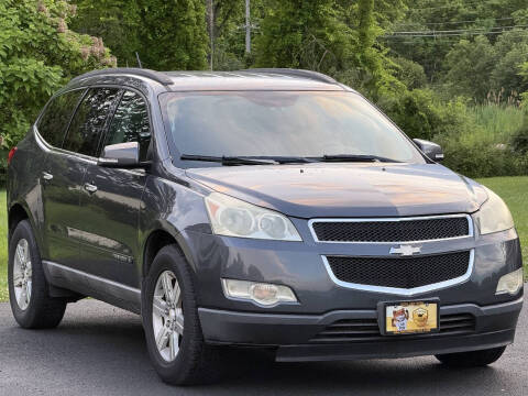 2009 Chevrolet Traverse LT