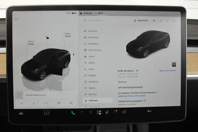 2023 Tesla Model Y Long Range