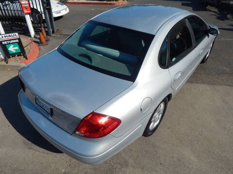 2000 Ford Taurus SEL