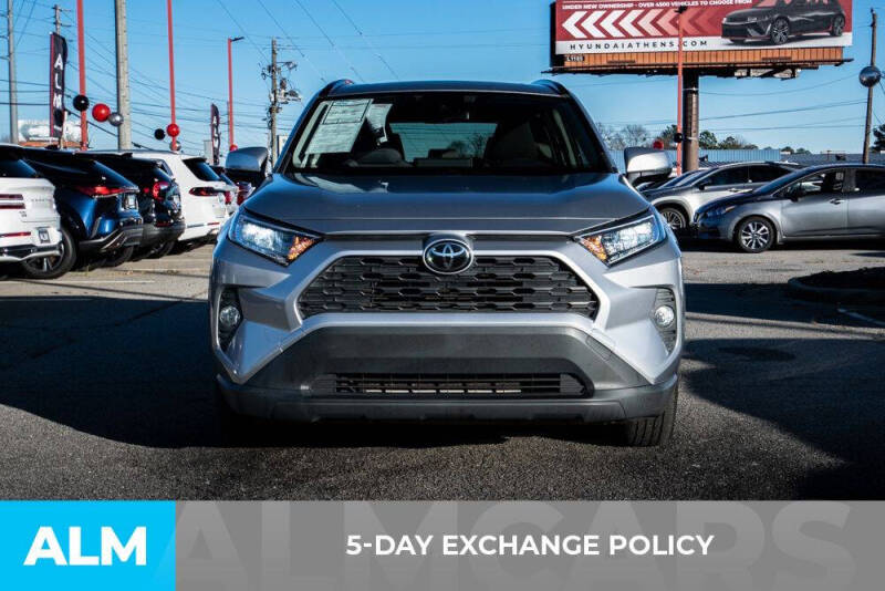 2019 Toyota RAV4 XLE