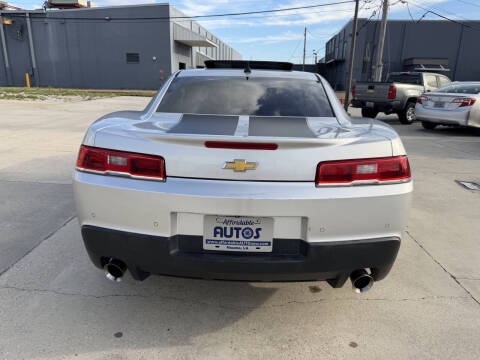 2014 Chevrolet Camaro LT