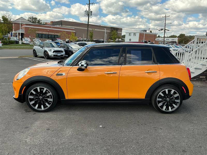 2015 MINI Hardtop 4 Door Cooper