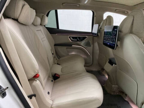 2023 Mercedes-Benz EQS EQS 450+