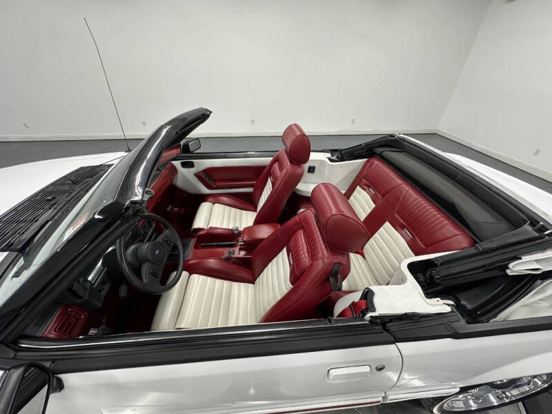 1988 Ford Mustang GT